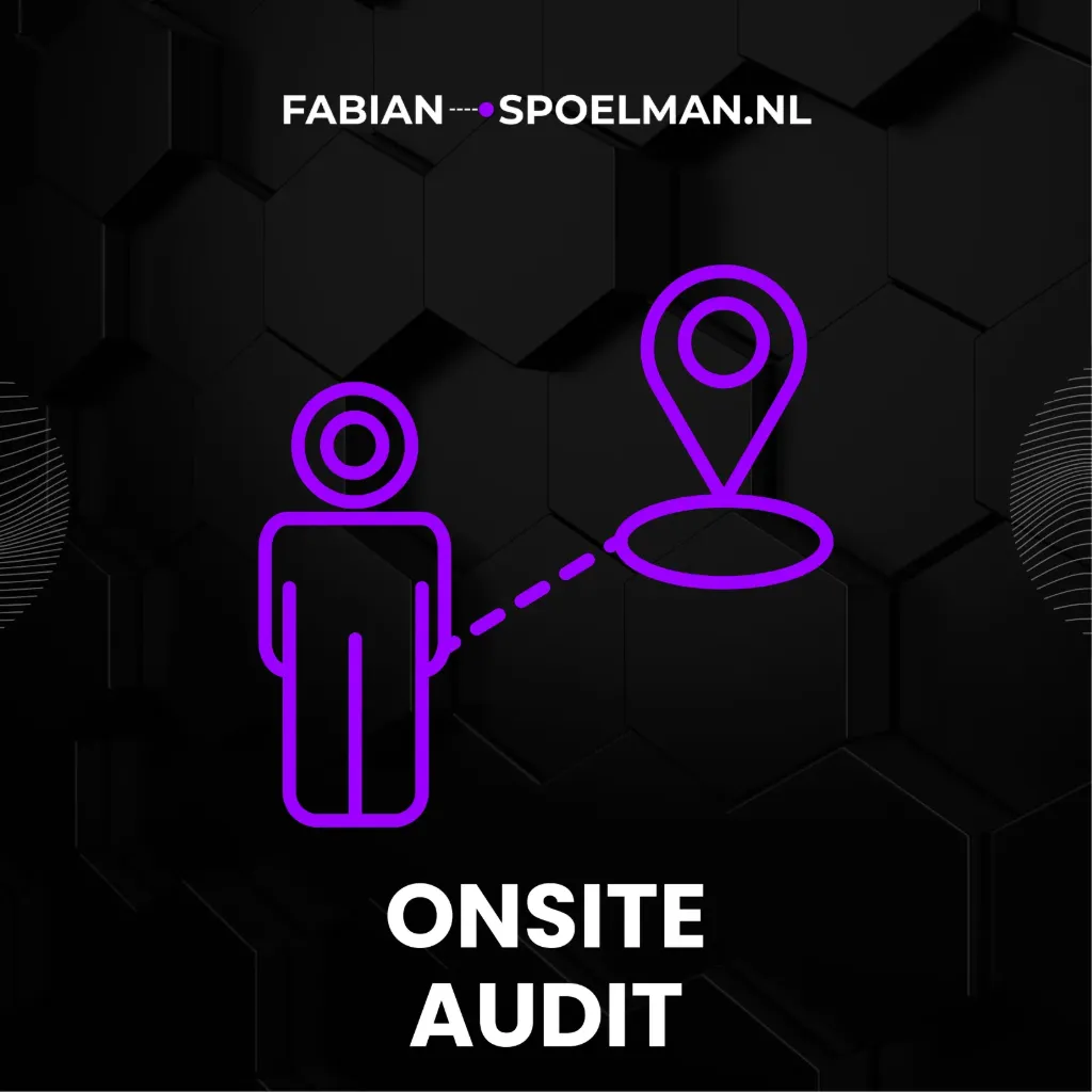 Onsite Audit